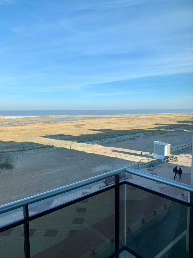Residentie Mariposa Apartment Knokke-Heist Exterior photo