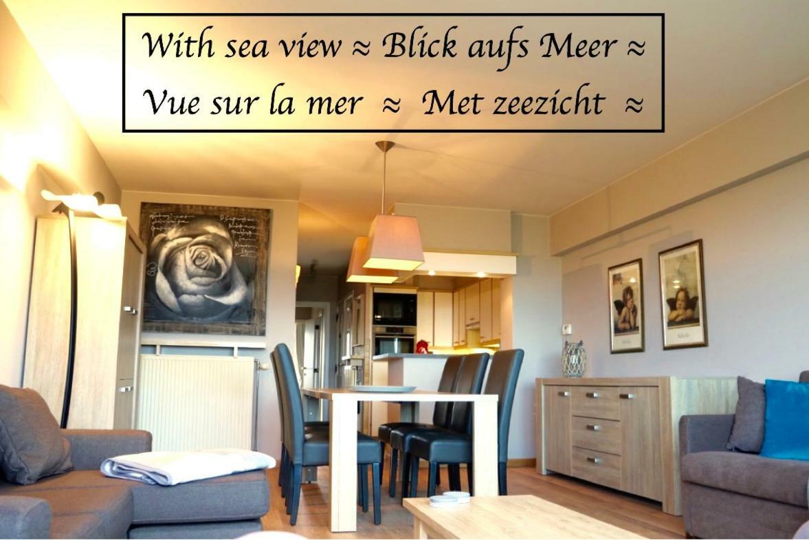 Residentie Mariposa Apartment Knokke-Heist Exterior photo