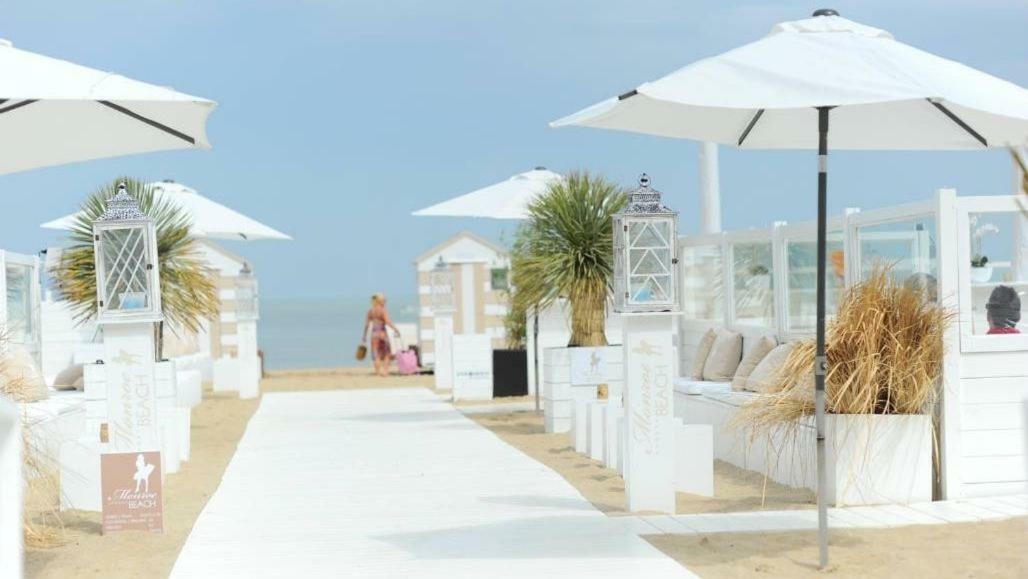 Residentie Mariposa Apartment Knokke-Heist Exterior photo